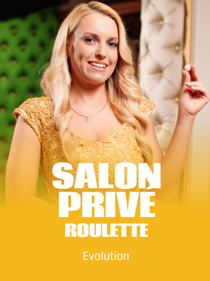 Salon Privé Roulette